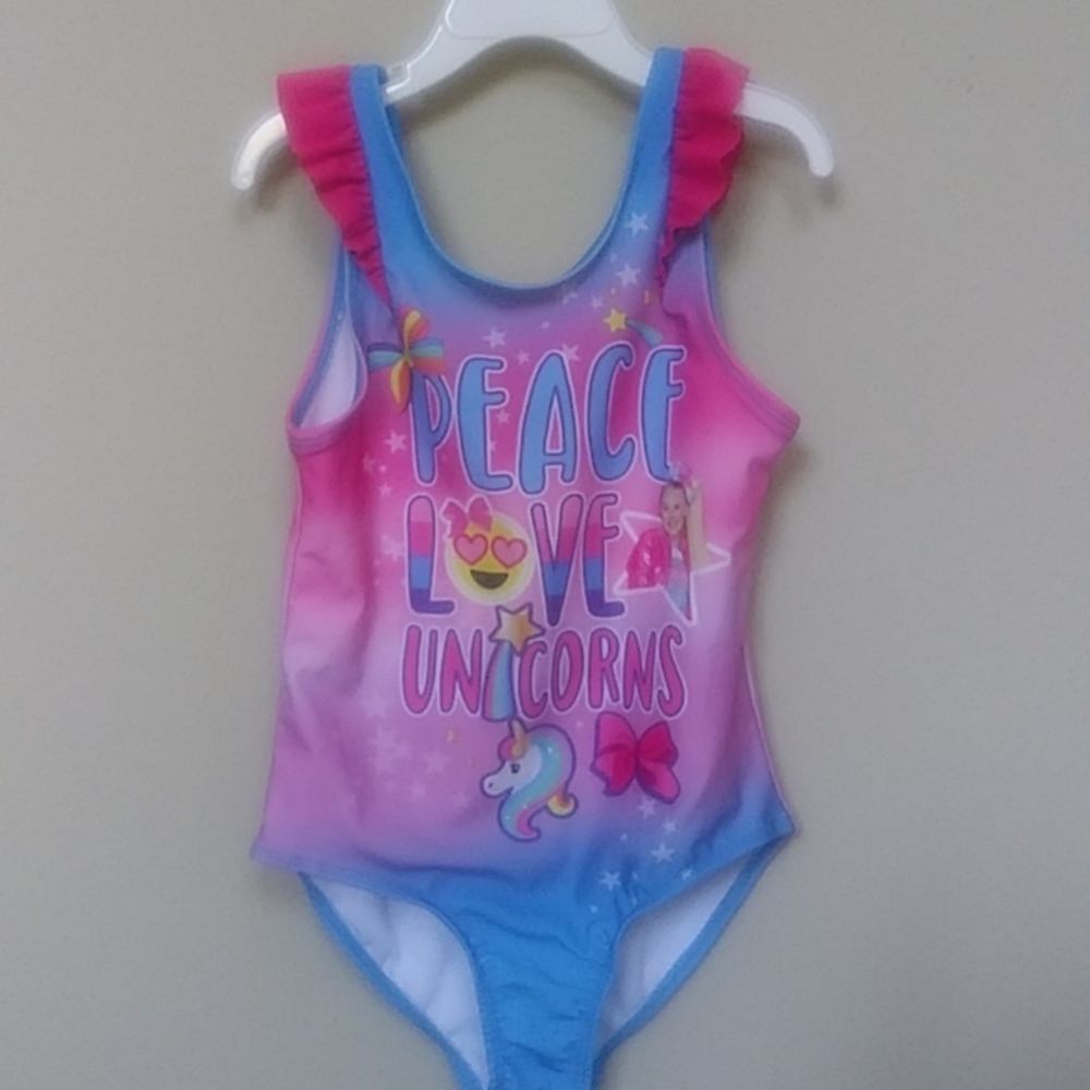 JoJo Siwa Swim Suit